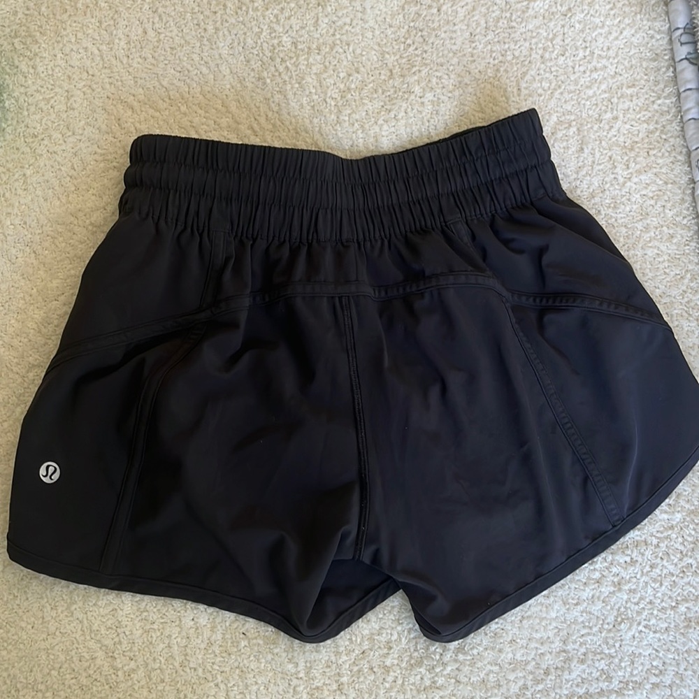Lululemon Track That Shorts